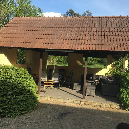 Chaloupka Villa Telč Dış mekan fotoğraf