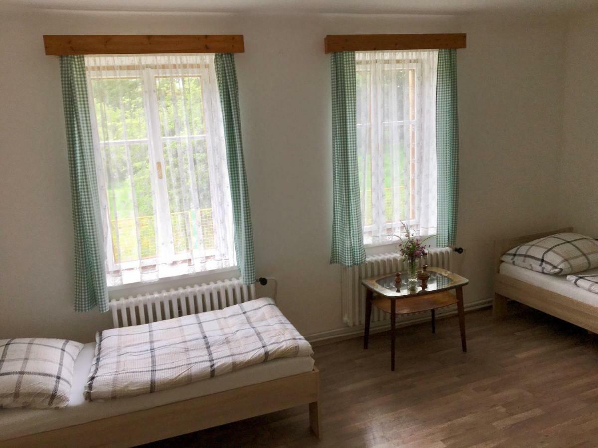 Chaloupka Villa Telč Dış mekan fotoğraf