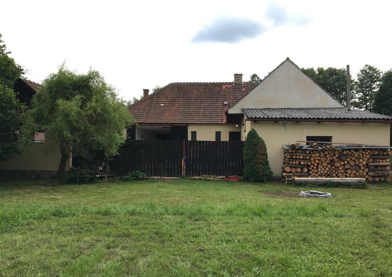 Chaloupka Villa Telč Dış mekan fotoğraf
