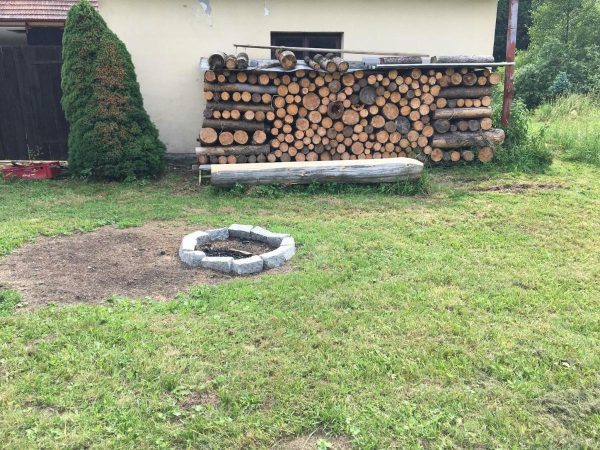 Chaloupka Villa Telč Dış mekan fotoğraf