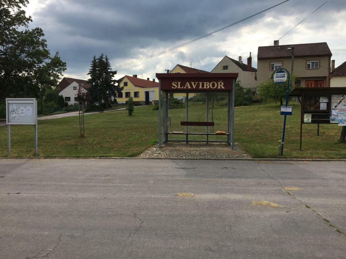 Chaloupka Villa Telč Dış mekan fotoğraf