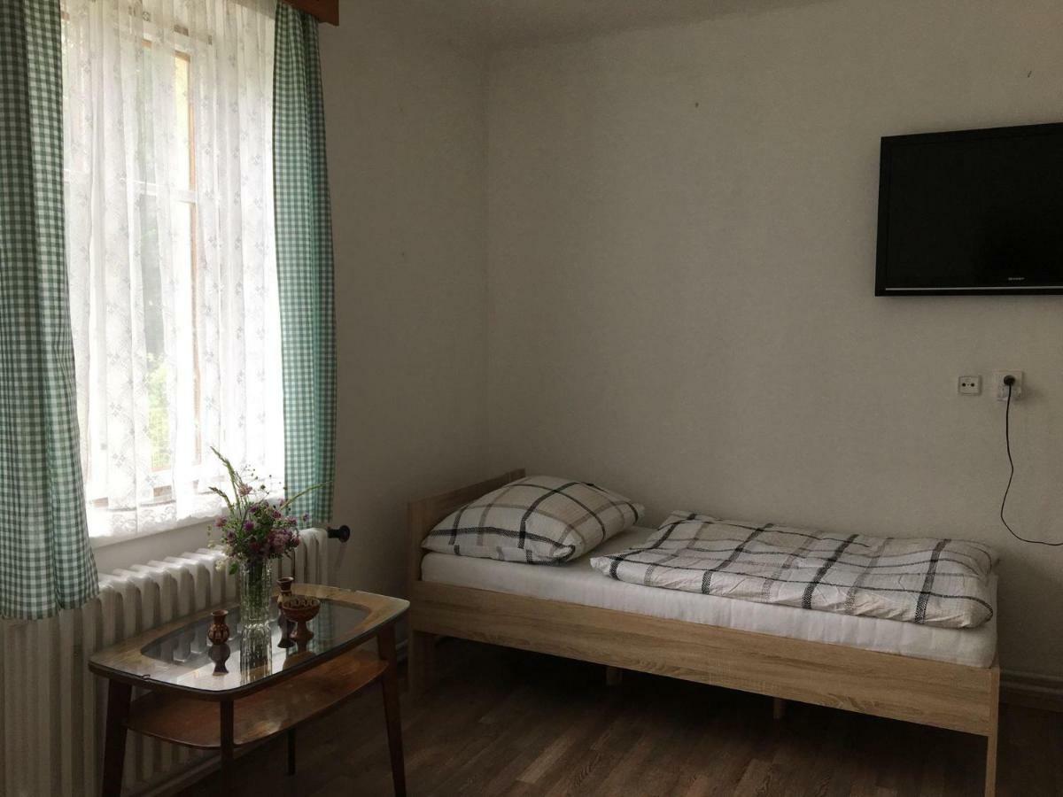 Chaloupka Villa Telč Dış mekan fotoğraf