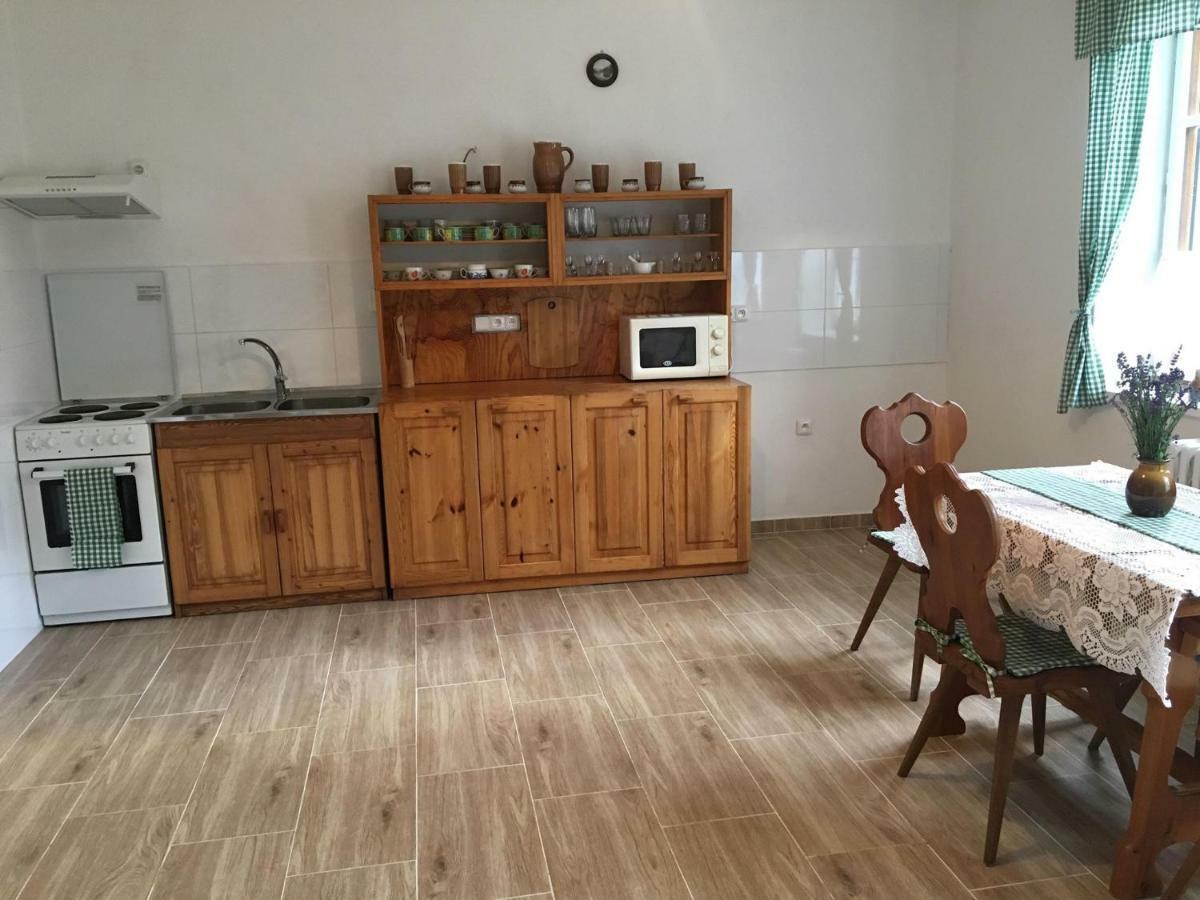 Chaloupka Villa Telč Dış mekan fotoğraf