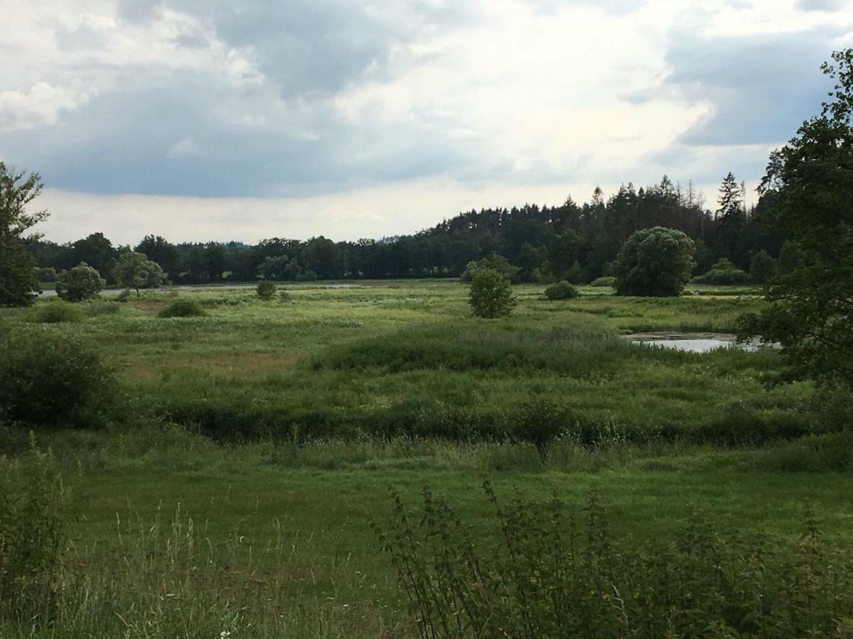 Chaloupka Villa Telč Dış mekan fotoğraf