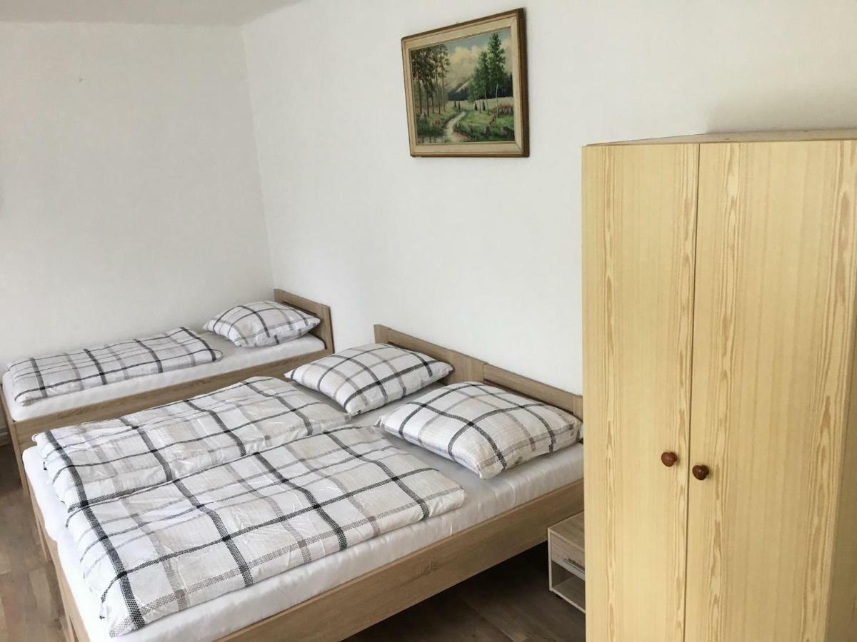 Chaloupka Villa Telč Dış mekan fotoğraf