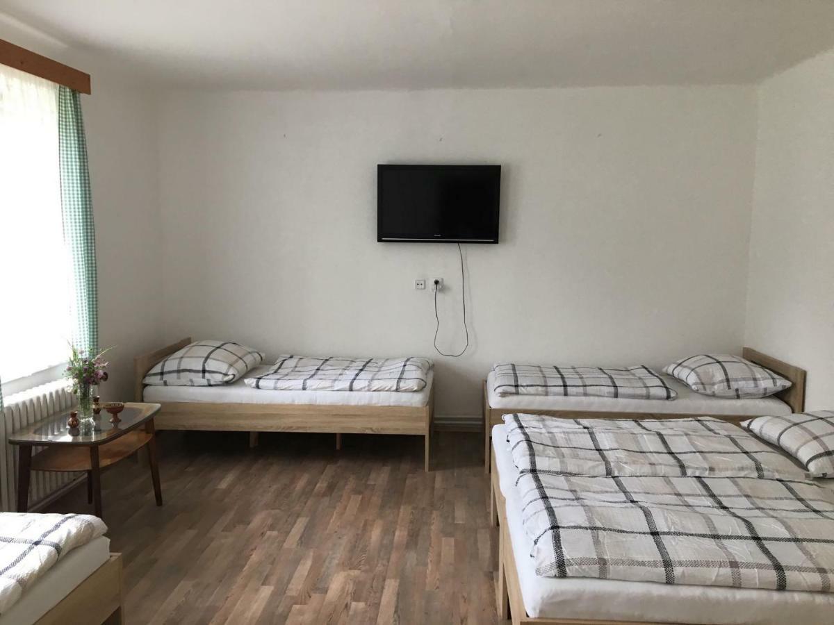 Chaloupka Villa Telč Dış mekan fotoğraf