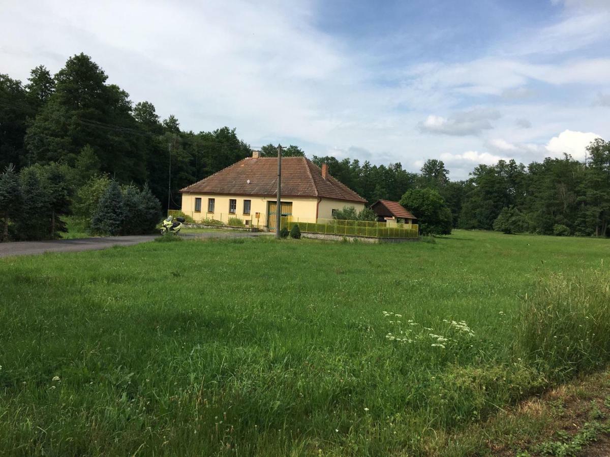 Chaloupka Villa Telč Dış mekan fotoğraf